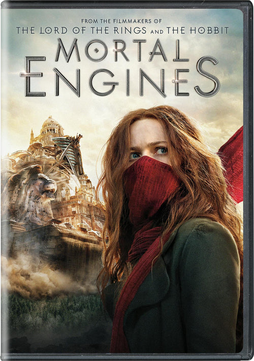 Mortal Engines [DVD]