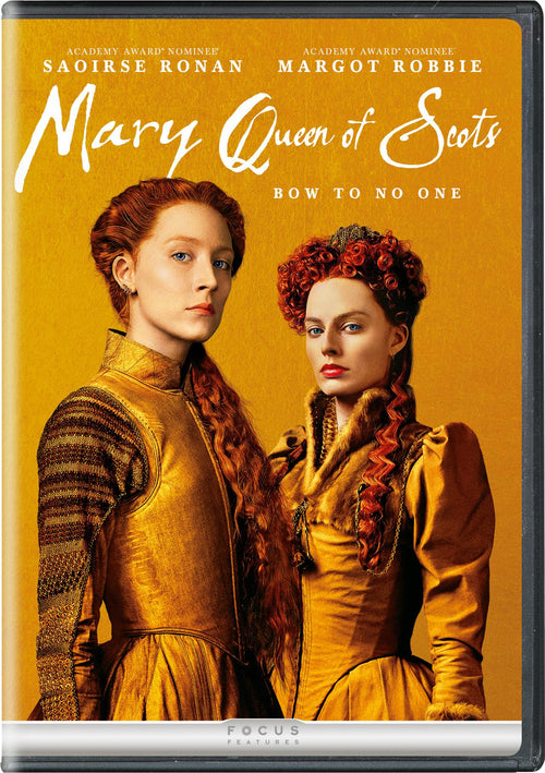 Mary Queen of Scots [DVD]
