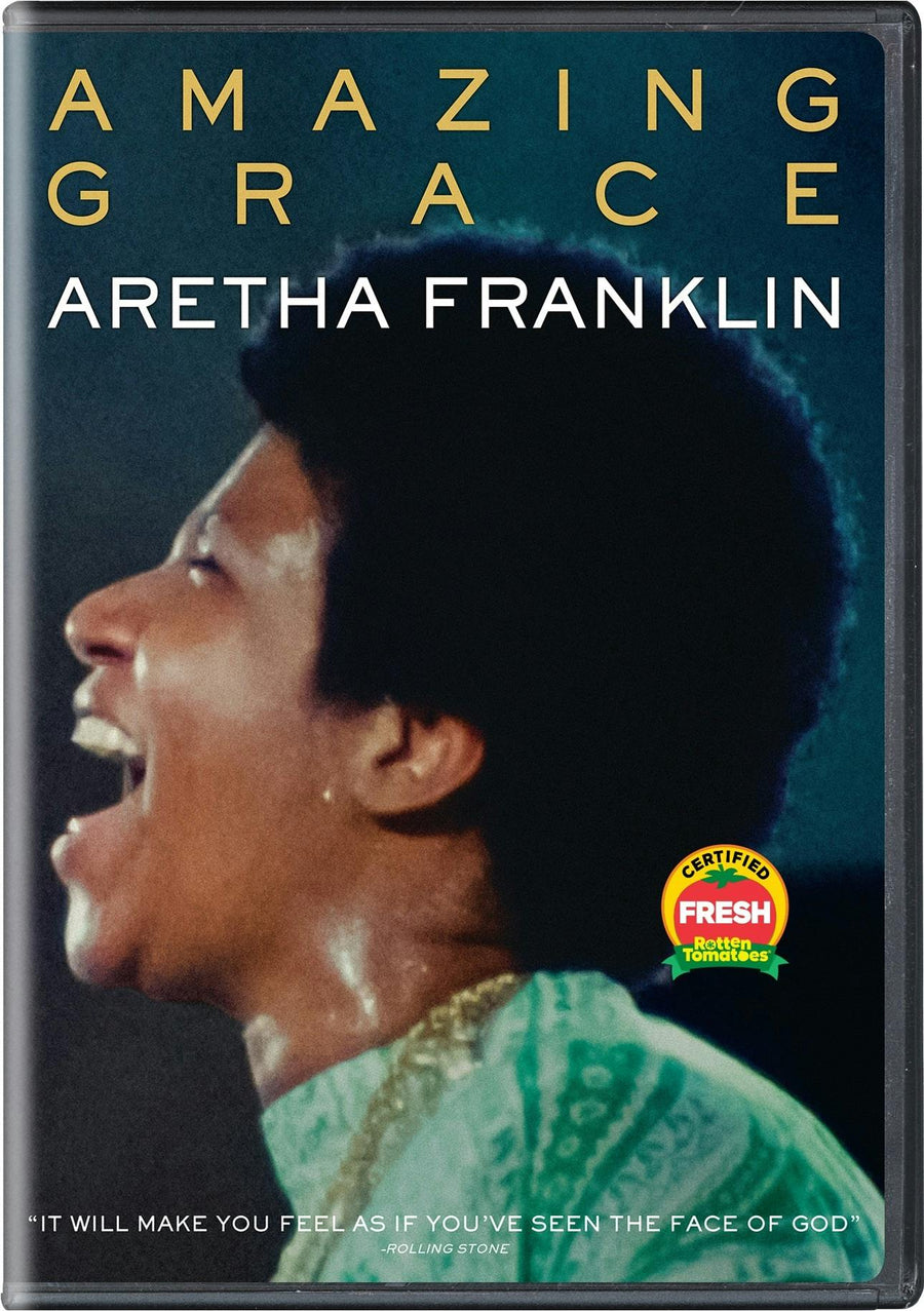 Amazing Grace [DVD]