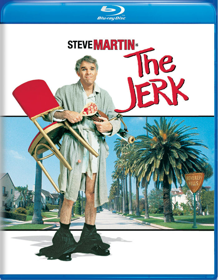 The Jerk [Blu-ray]