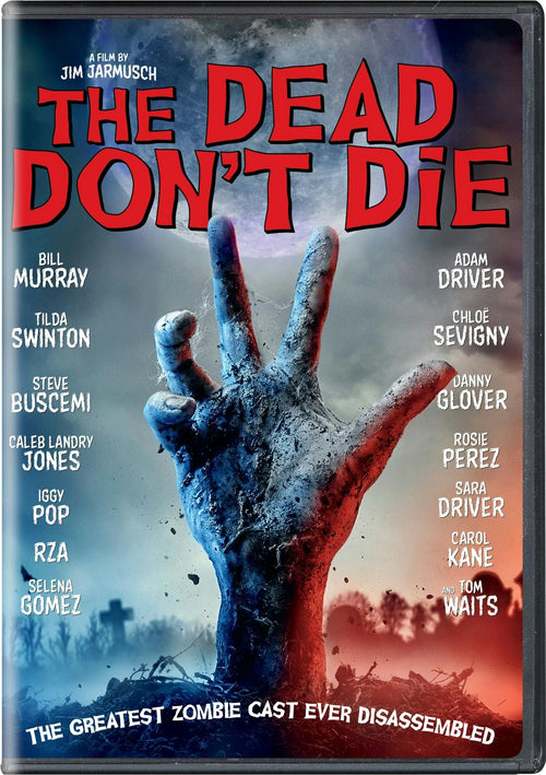 The Dead Don't Die [DVD]