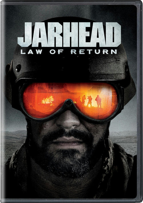 Jarhead 4 - Law of Return [DVD]