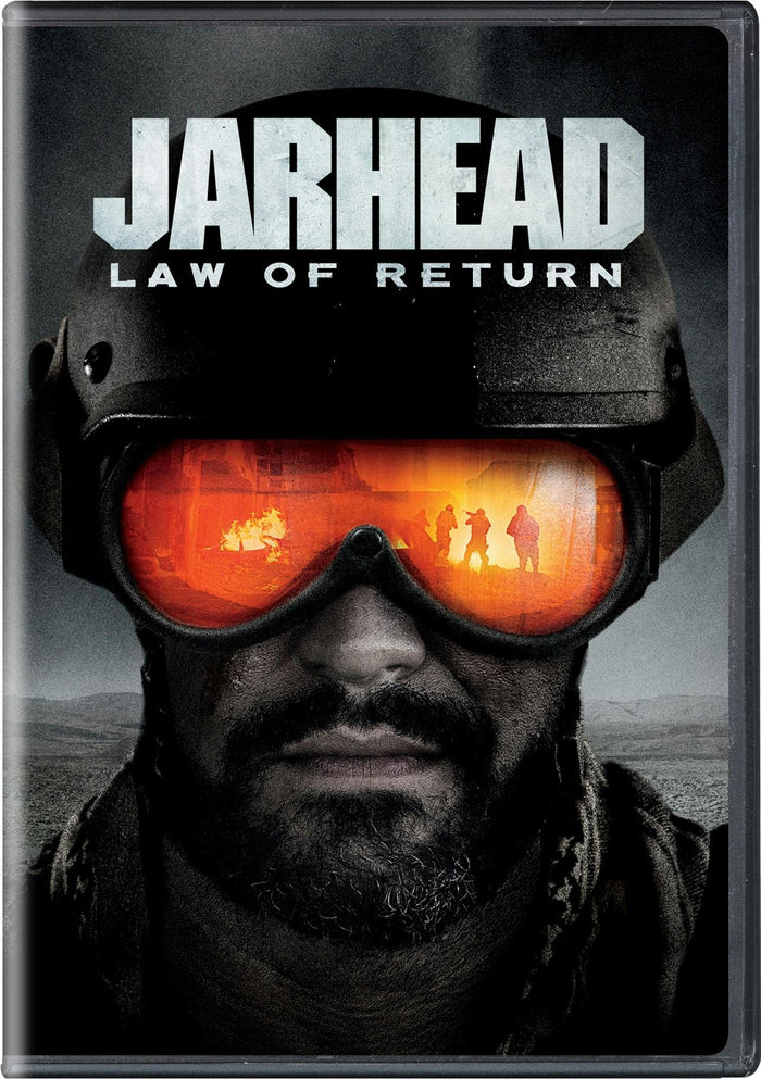 Jarhead 4 - Law of Return [DVD]