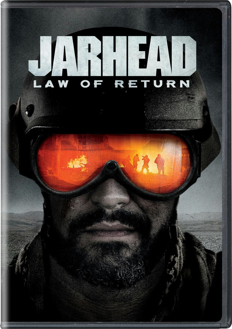 Jarhead 4 - Law of Return [DVD]
