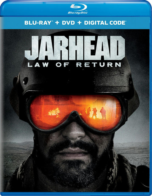 Jarhead: Law of Return (DVD + Digital) [Blu-ray]