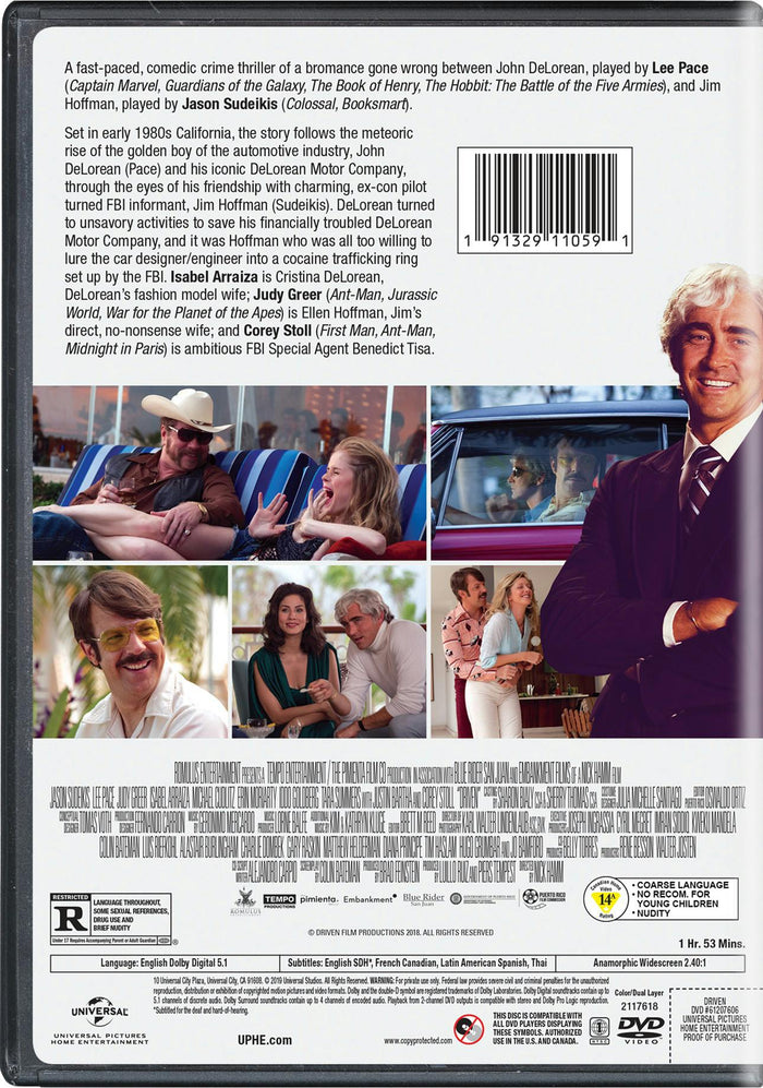 Driven [DVD]