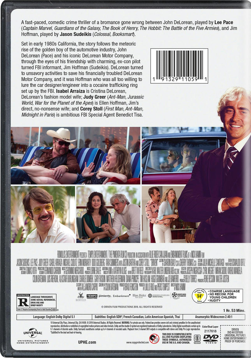 Driven [DVD]