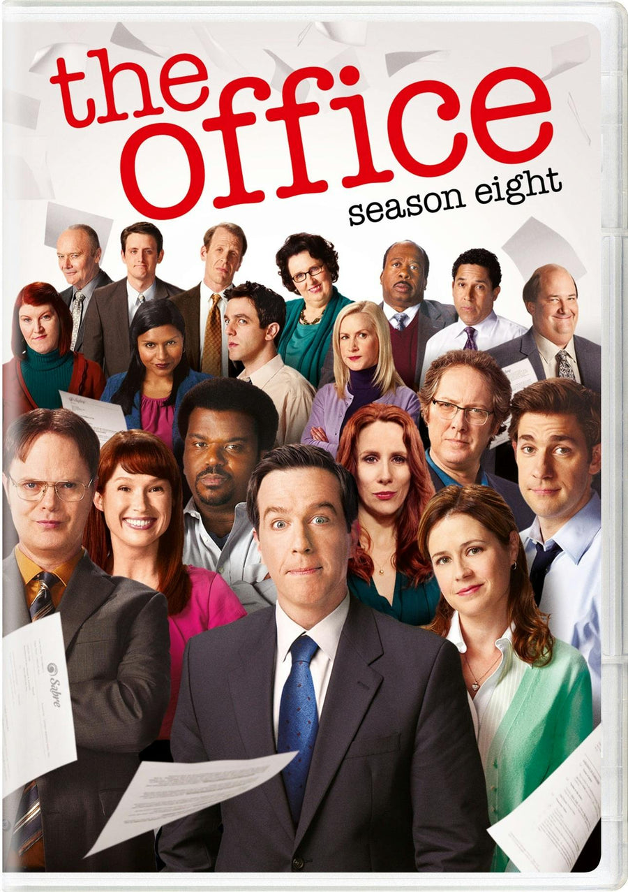 The Office - An American Workplace: Season 8 [DVD]