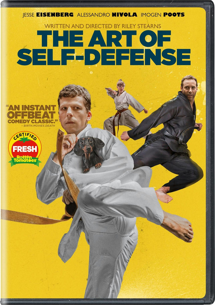 The Art of Self-Defense [DVD]