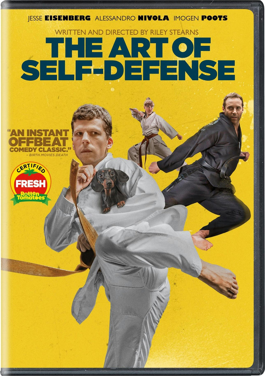 The Art of Self-Defense [DVD]