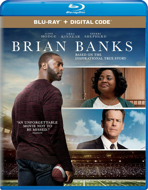 Brian Banks (Blu-ray + Digital Copy) [Blu-ray]