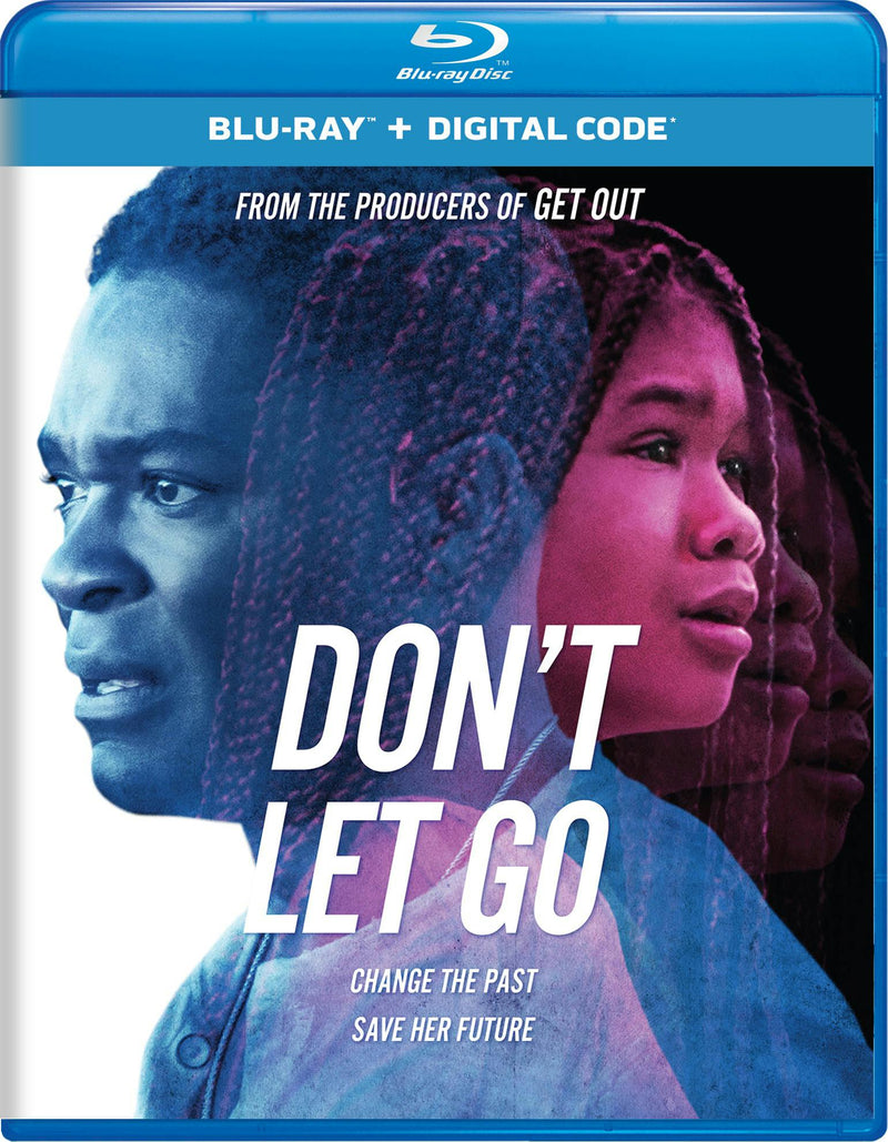 Don't Let Go (Blu-ray + Digital Copy) [Blu-ray]
