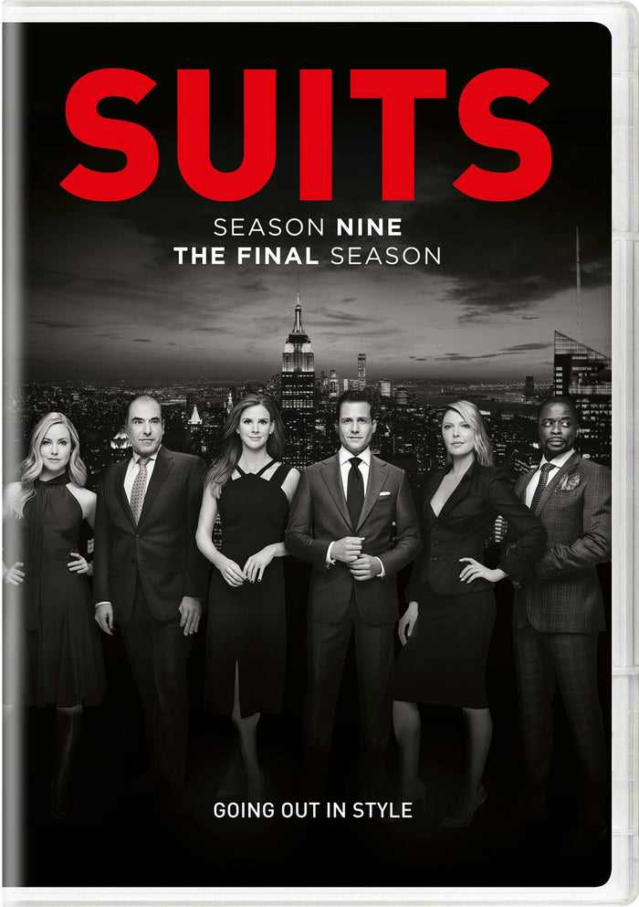 Suits: Season Nine [DVD]