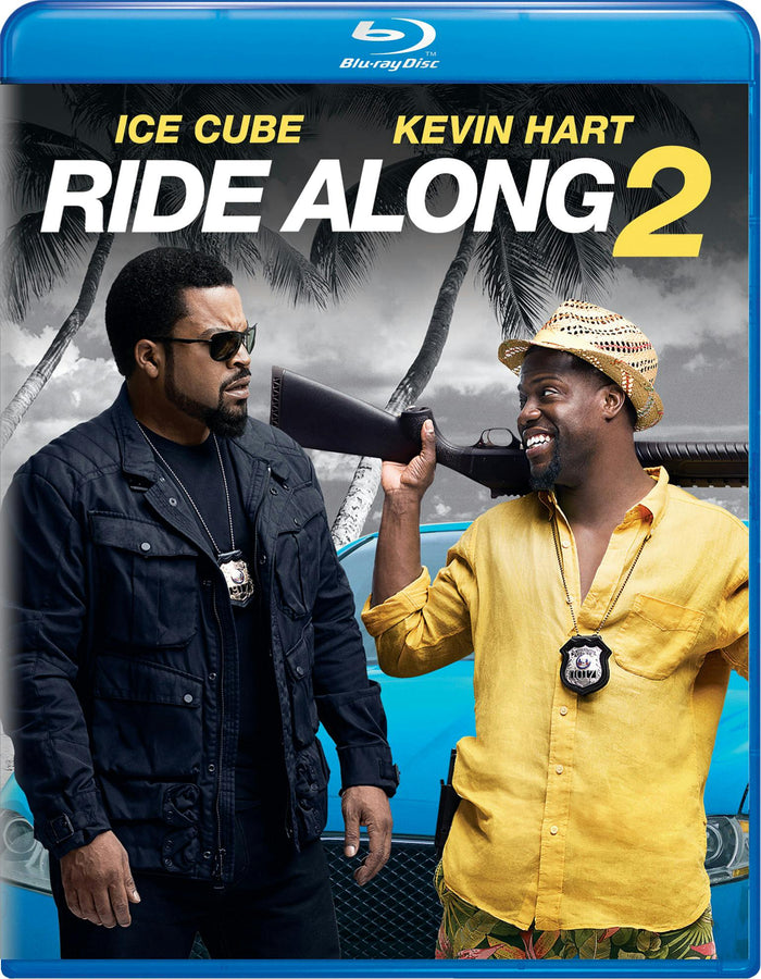 Ride Along 2 (Blu-ray New Box Art) [Blu-ray]