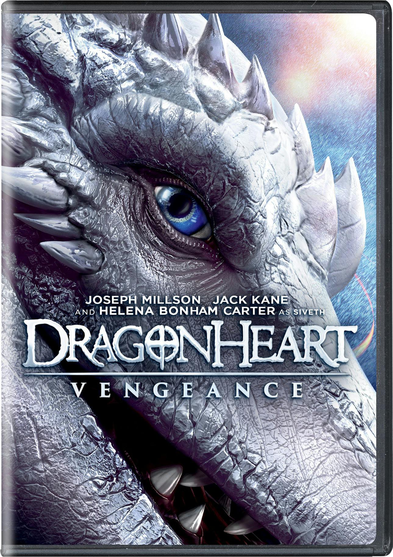 Dragonheart: Vengeance [DVD] – GRUV Entertainment