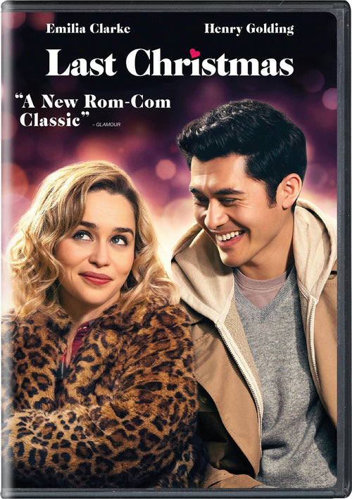 Last Christmas (2020) [DVD]
