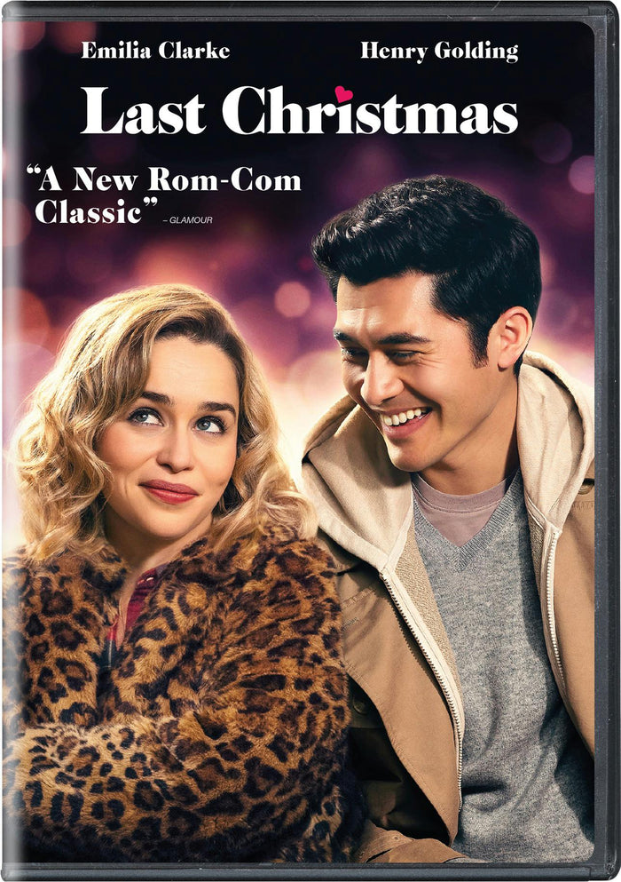 Last Christmas (2020) [DVD]