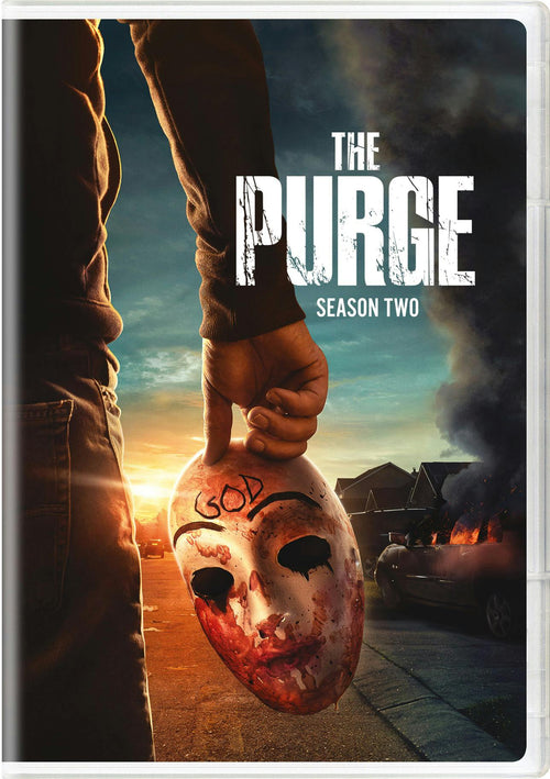 The Purge: Season Two [DVD]
