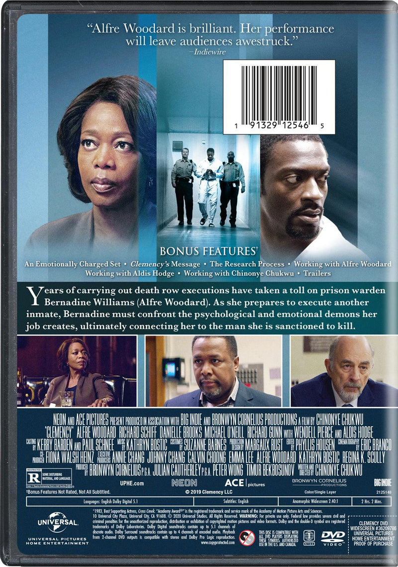 Clemency [DVD]