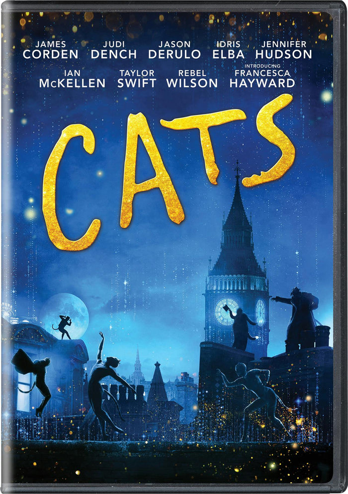 Cats [DVD]
