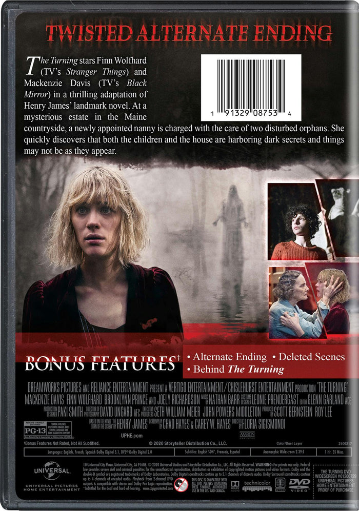 The Turning [DVD]
