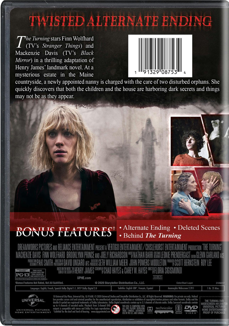 The Turning [DVD]