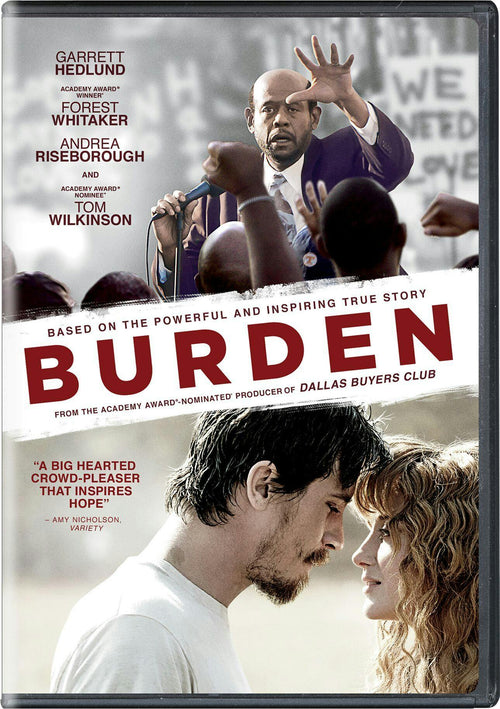 Burden [DVD]