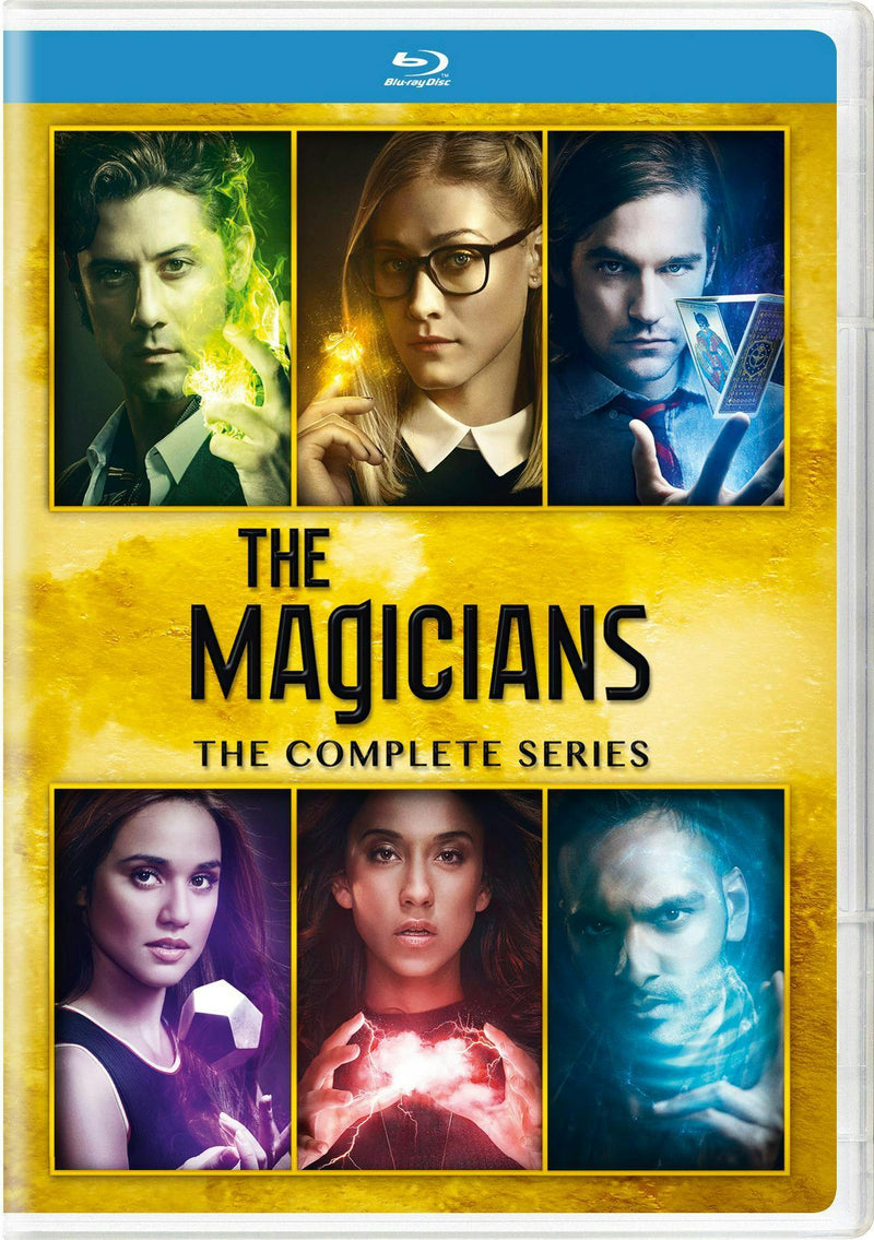 The Magicians: The Complete Series (Box Set) [Blu-ray]