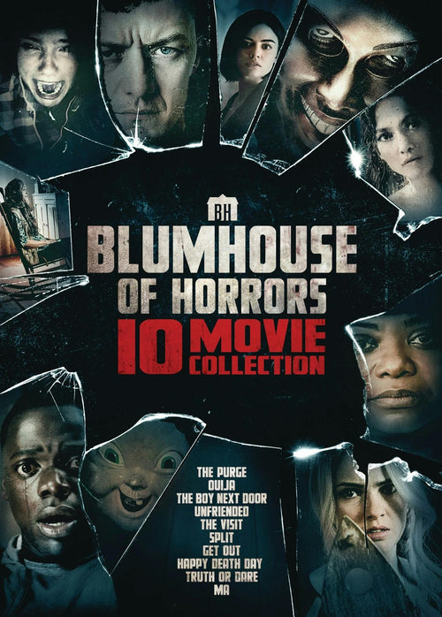 Blumhouse of Horrors 10-movie Collection (DVD Set) [DVD]