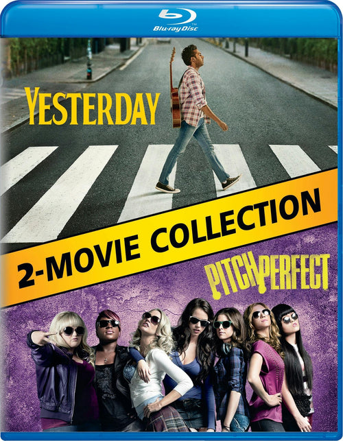 Yesterday/Pitch Perfect (Blu-ray Double Feature) [Blu-ray]