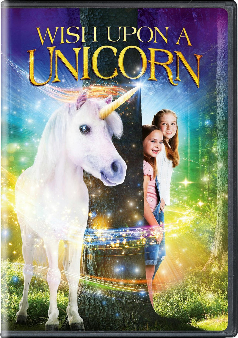 Wish Upon a Unicorn [DVD]