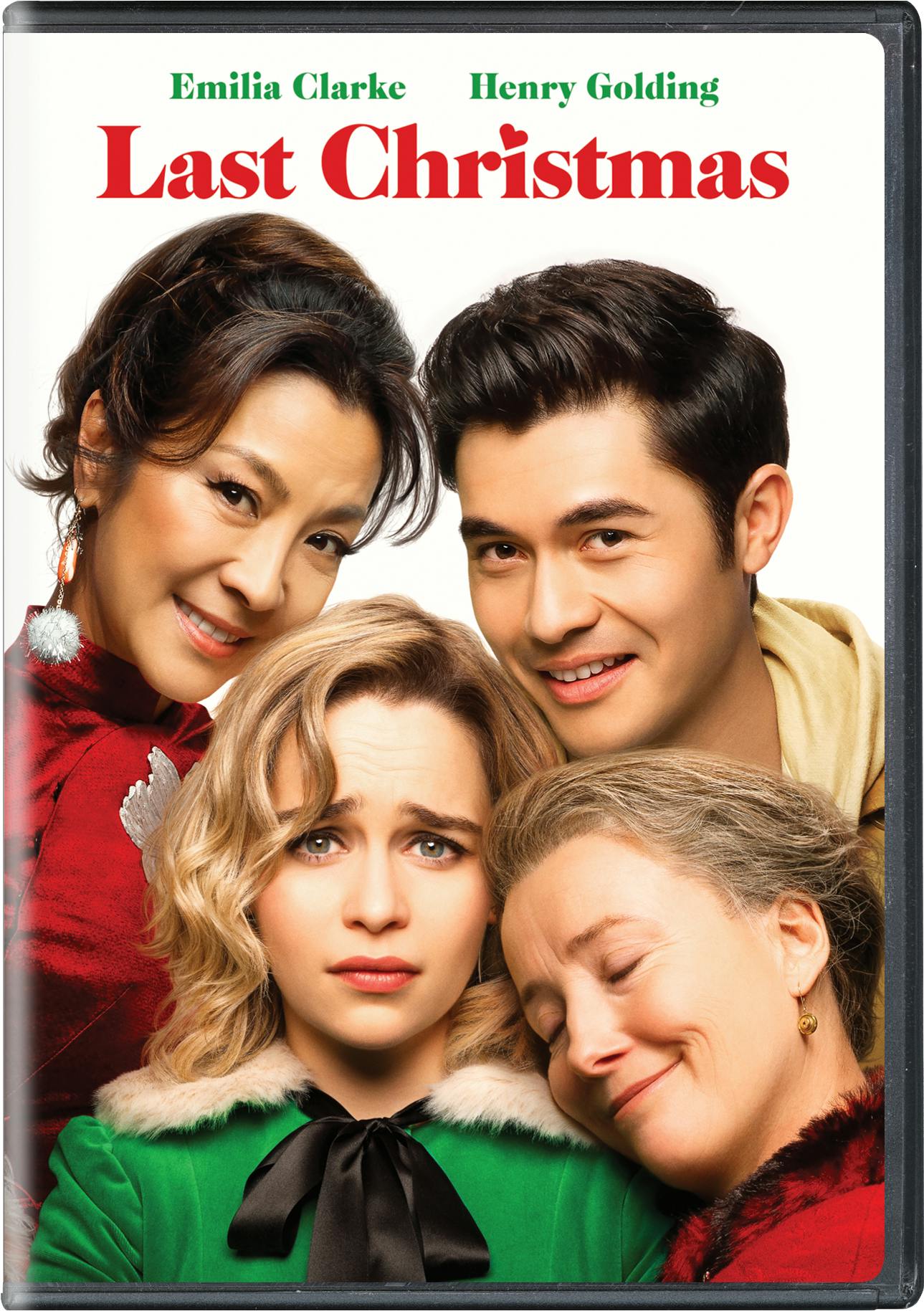 Last Christmas [DVD] – GRUV Entertainment