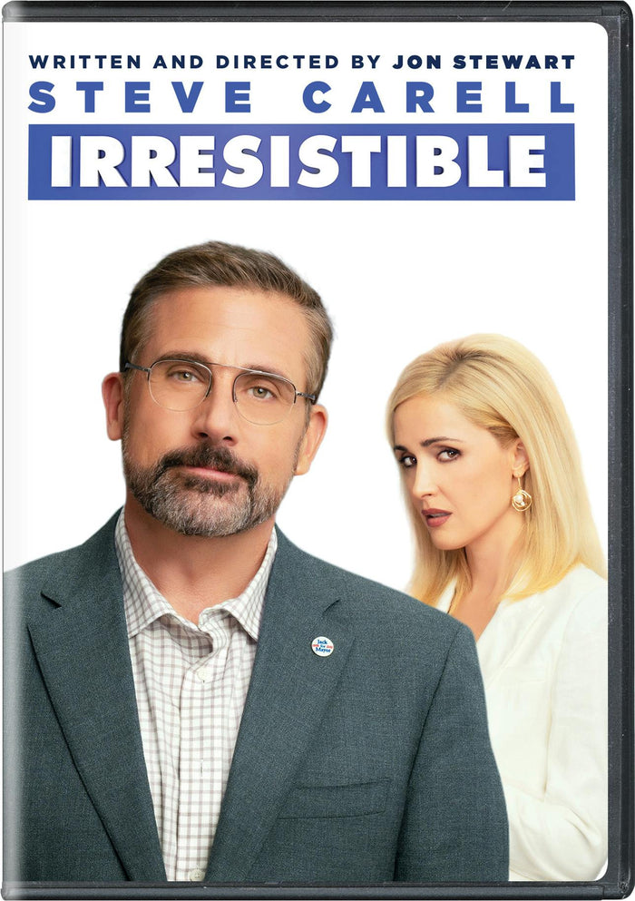 Irresistible [DVD]