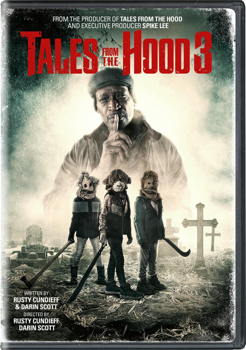 Tales from the Hood 3 [DVD]
