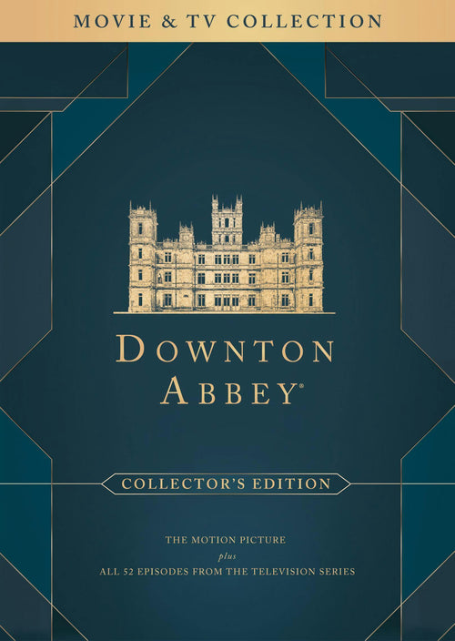 Downton Abbey Movie & TV Collection (Collector's Edition) [DVD]