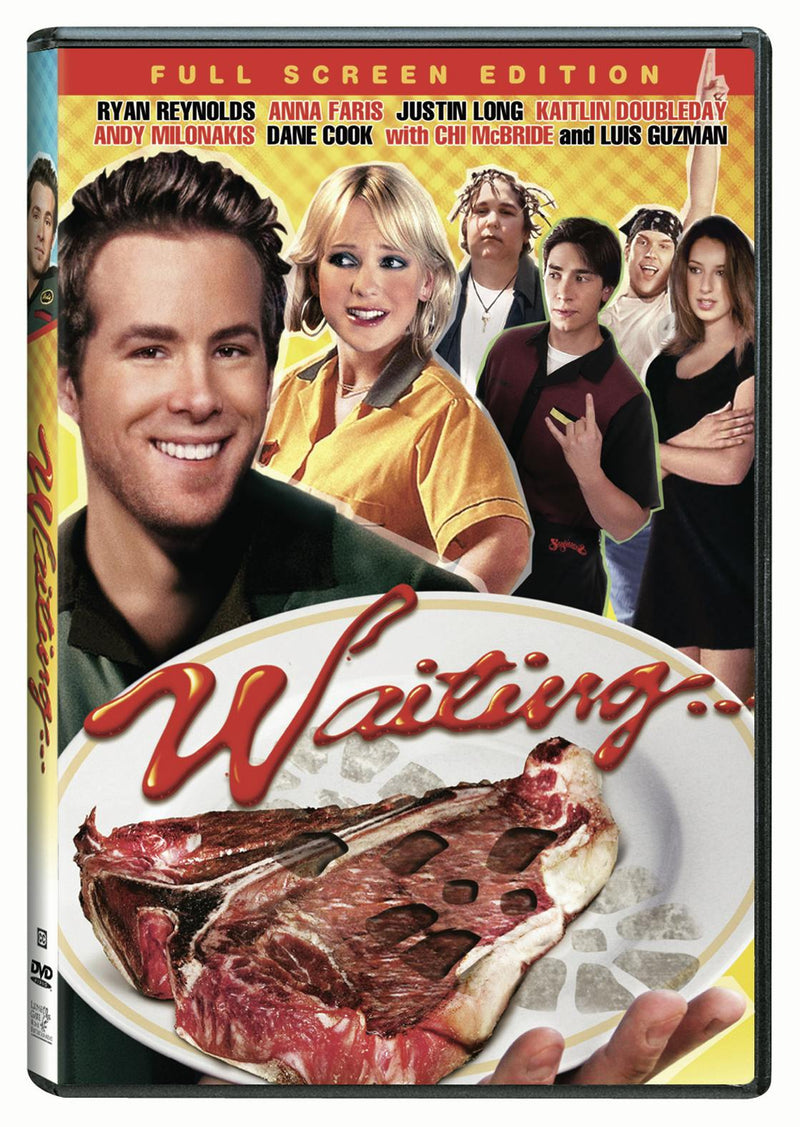 Waiting [DVD]