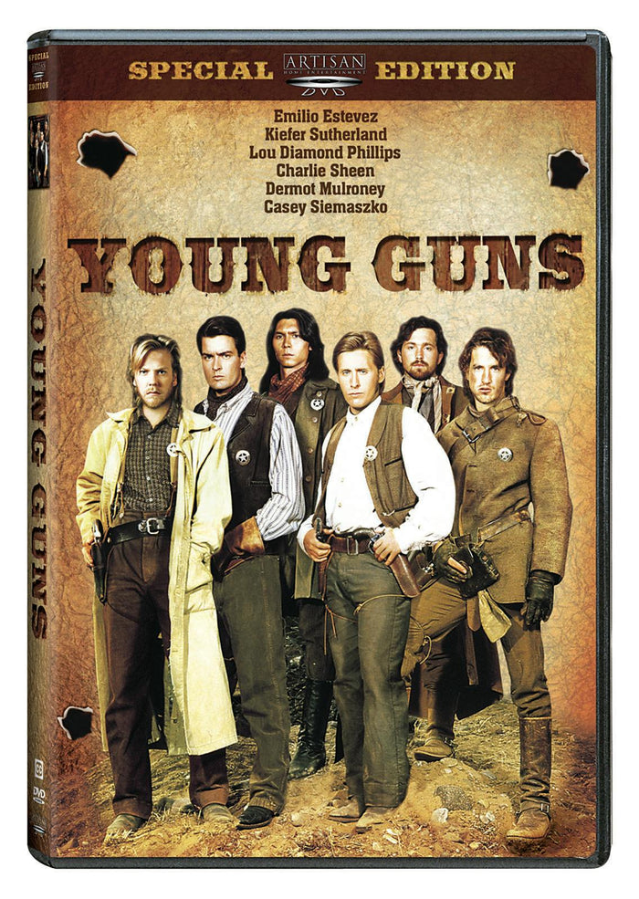 Young Guns [DVD]