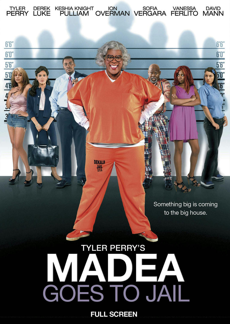 Tyler Perry's Madea Goes to Jail [DVD]