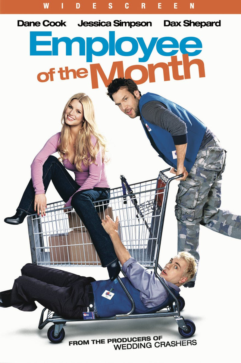 Employee of the Month [DVD]