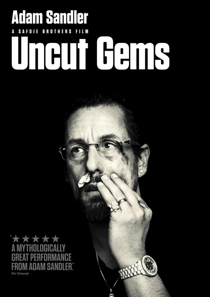 Uncut Gems [DVD]