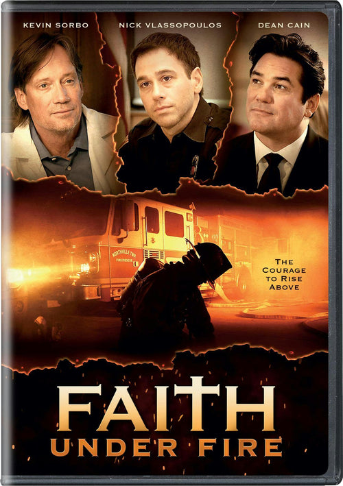 Faith Under Fire [DVD]