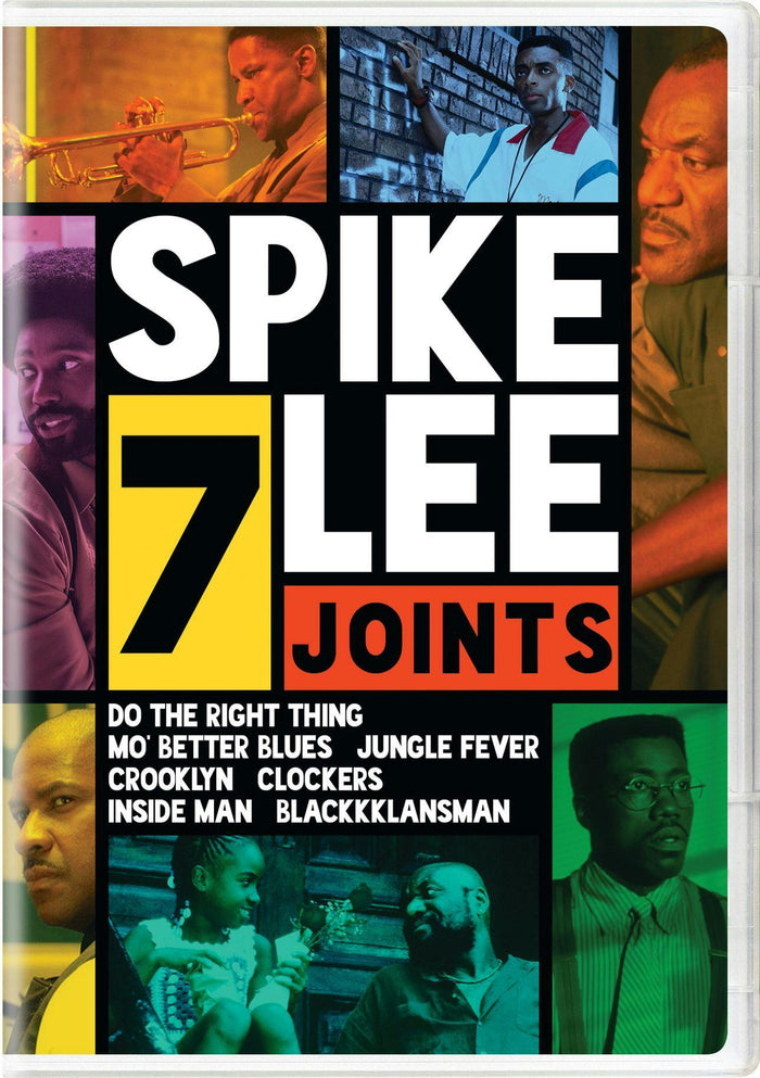 Spike Lee 7 Joints Collection (DVD Set) [DVD]