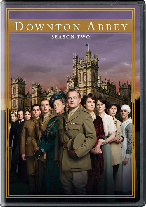 Downton Abbey: Season Two [DVD]