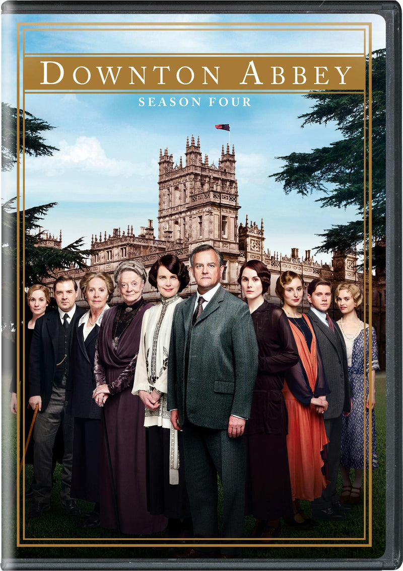 Downton Abbey: Season Four [DVD]