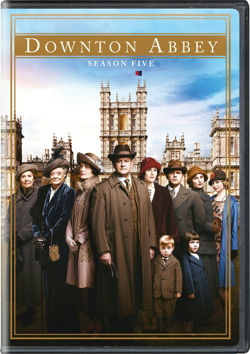 Downton Abbey: Season Five [DVD]