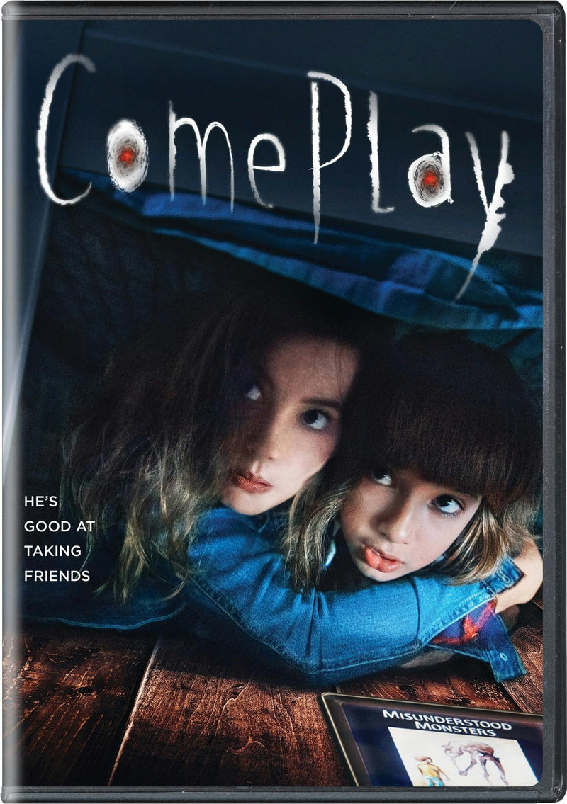 Come Play [DVD]