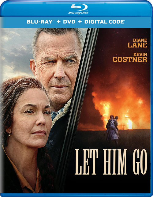 Let Him Go (with DVD) [Blu-ray]