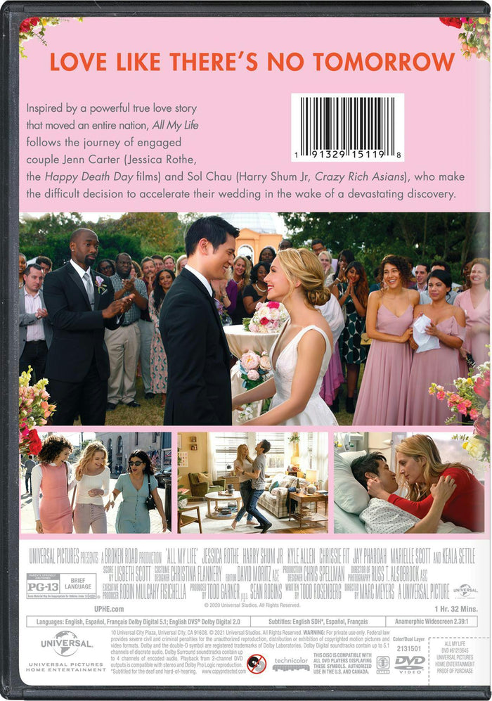 All My Life [DVD]