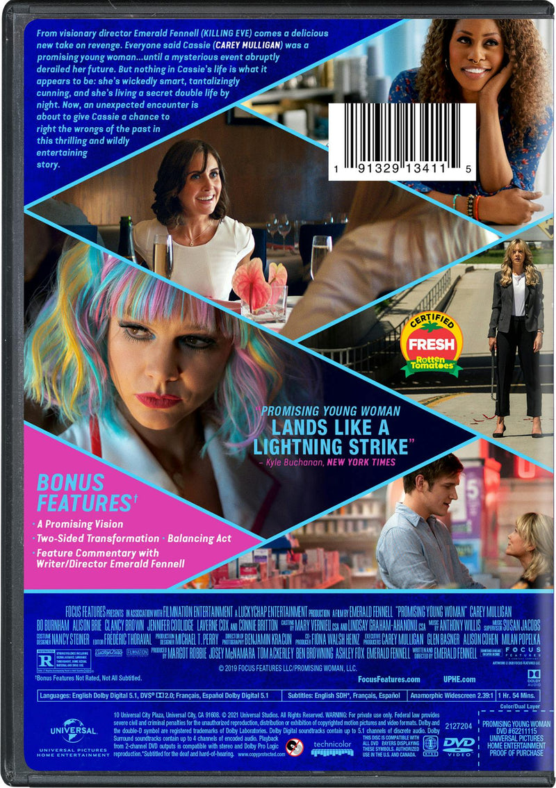 Promising Young Woman [DVD]
