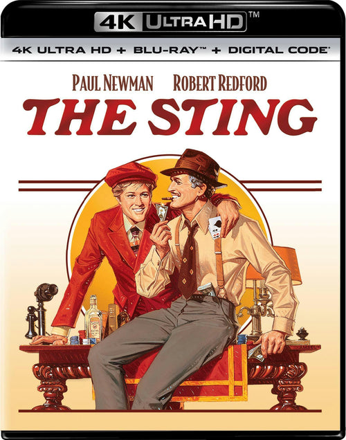 The Sting (4K Ultra HD + Blu-ray) [UHD]
